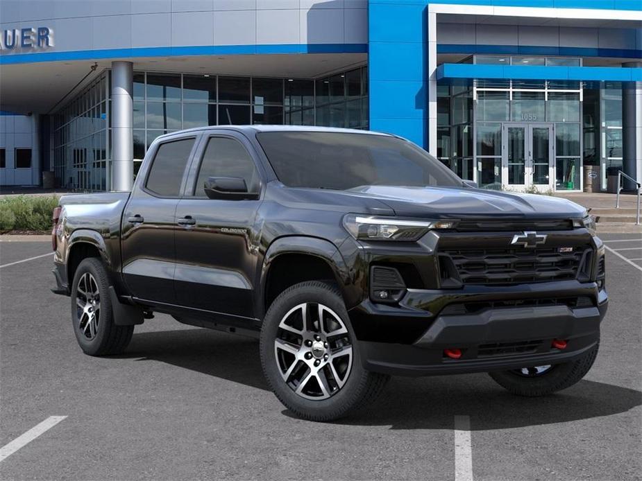 new 2024 Chevrolet Colorado car, priced at $43,910