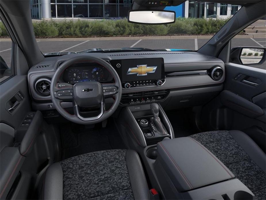 new 2024 Chevrolet Colorado car, priced at $43,910