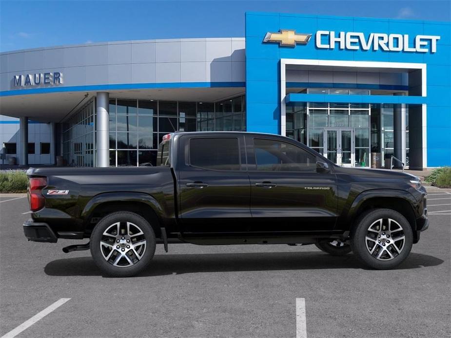 new 2024 Chevrolet Colorado car, priced at $43,910