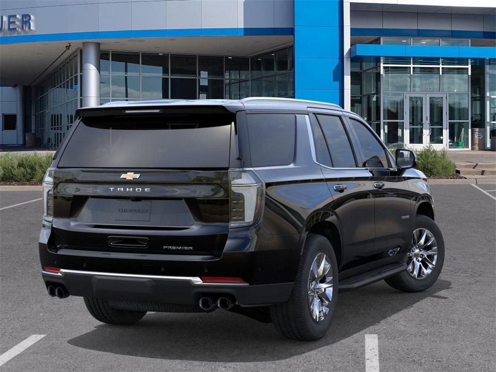 new 2025 Chevrolet Tahoe car, priced at $79,036