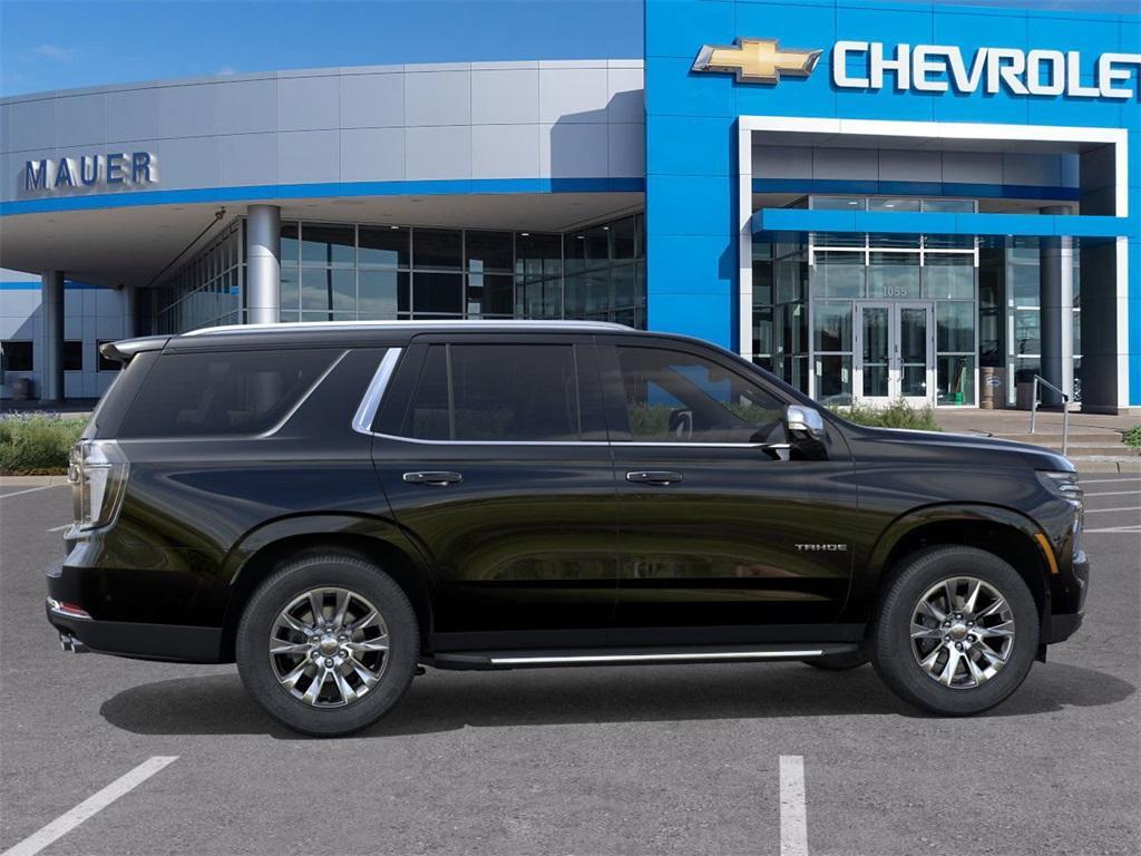 new 2025 Chevrolet Tahoe car, priced at $79,036