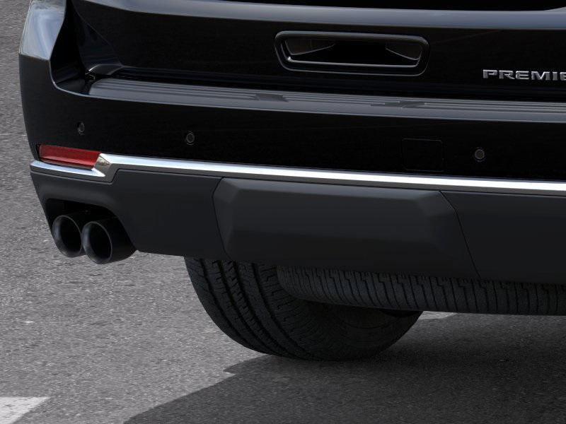 new 2025 Chevrolet Tahoe car, priced at $79,036