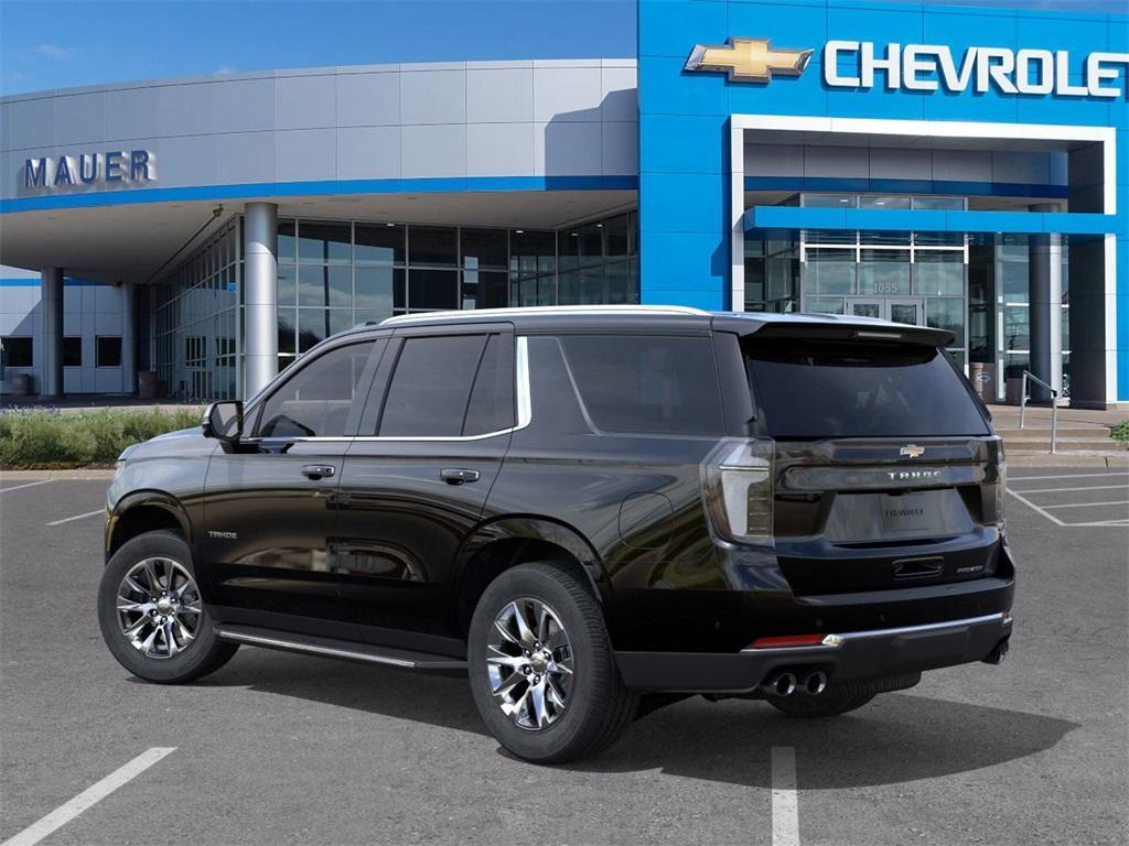 new 2025 Chevrolet Tahoe car, priced at $79,036