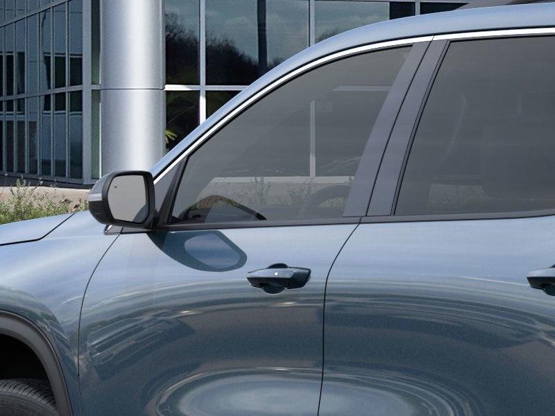 new 2025 Chevrolet Traverse car, priced at $44,193