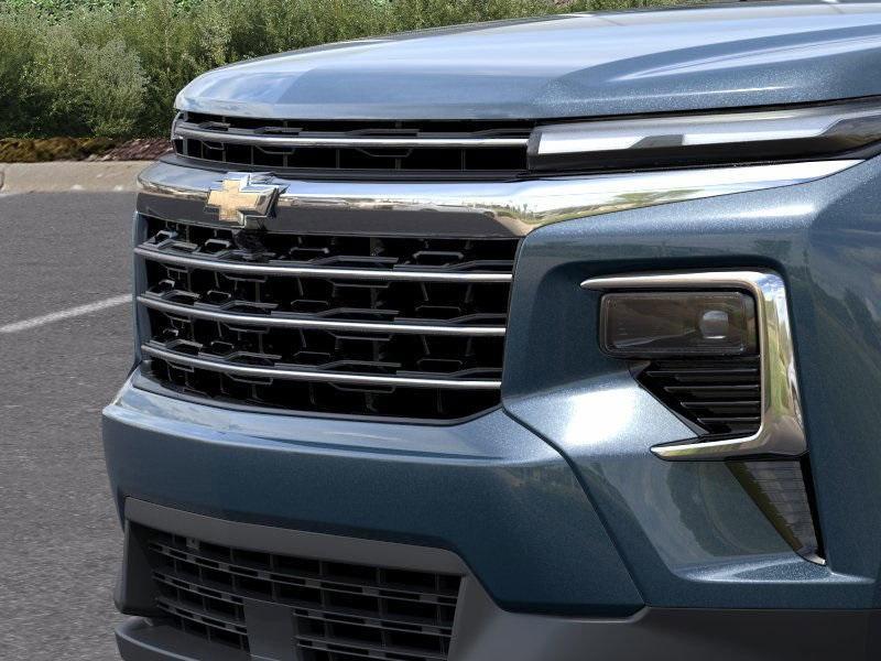 new 2025 Chevrolet Traverse car, priced at $44,193