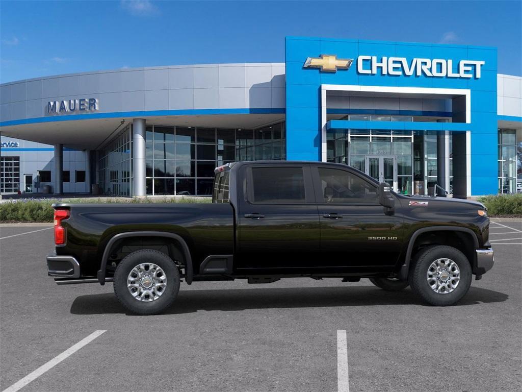 new 2025 Chevrolet Silverado 3500 car, priced at $60,199