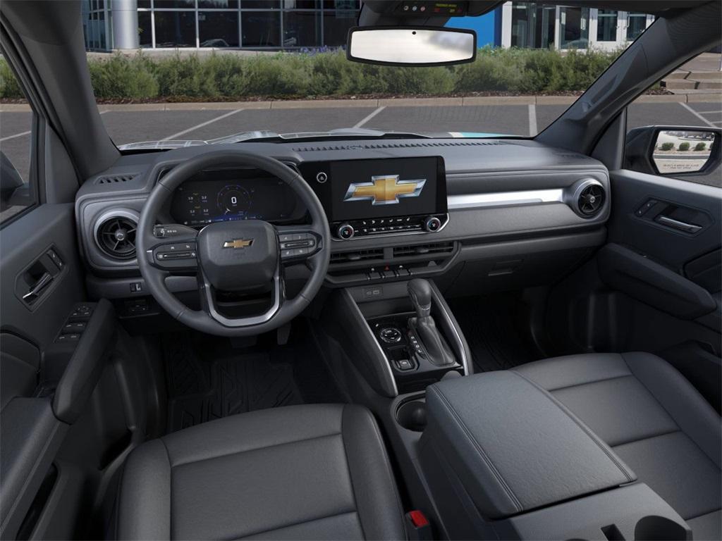 new 2025 Chevrolet Colorado car, priced at $46,085