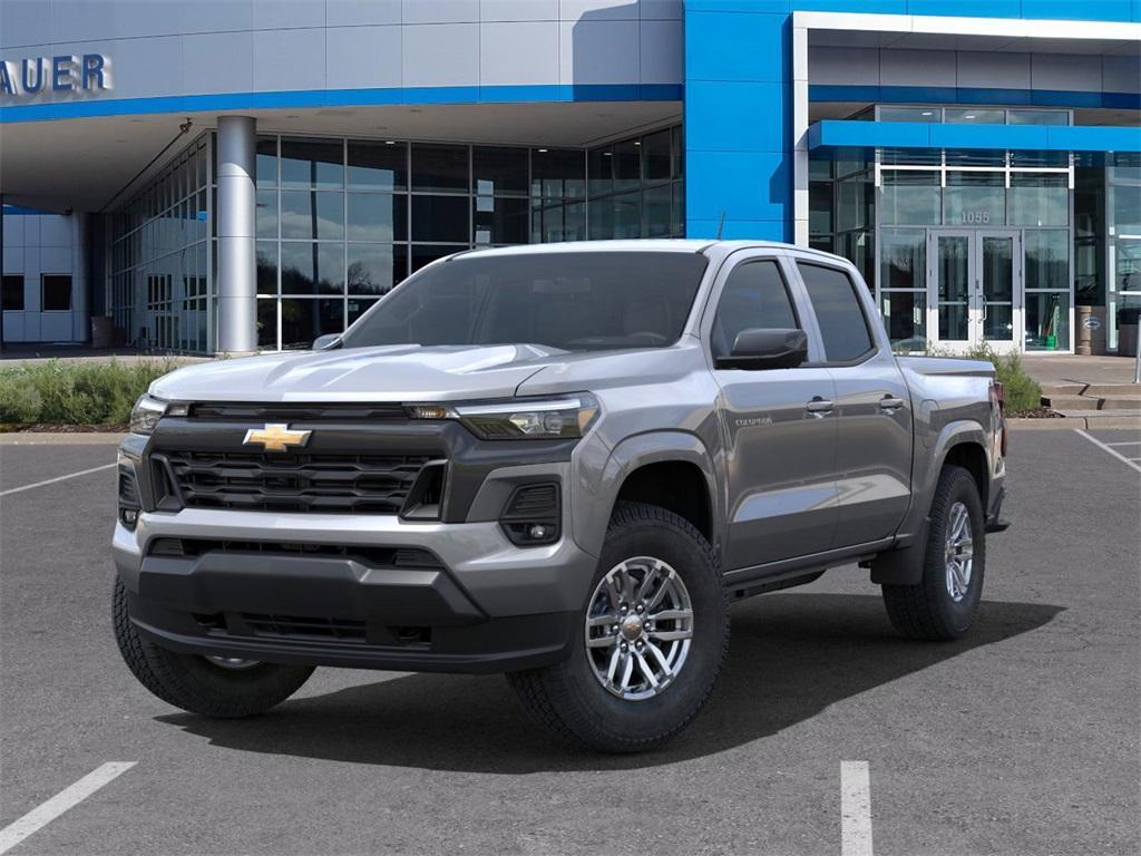 new 2025 Chevrolet Colorado car, priced at $46,085