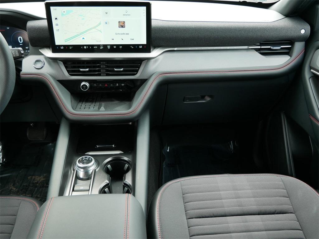 used 2025 Ford Explorer car, priced at $47,518