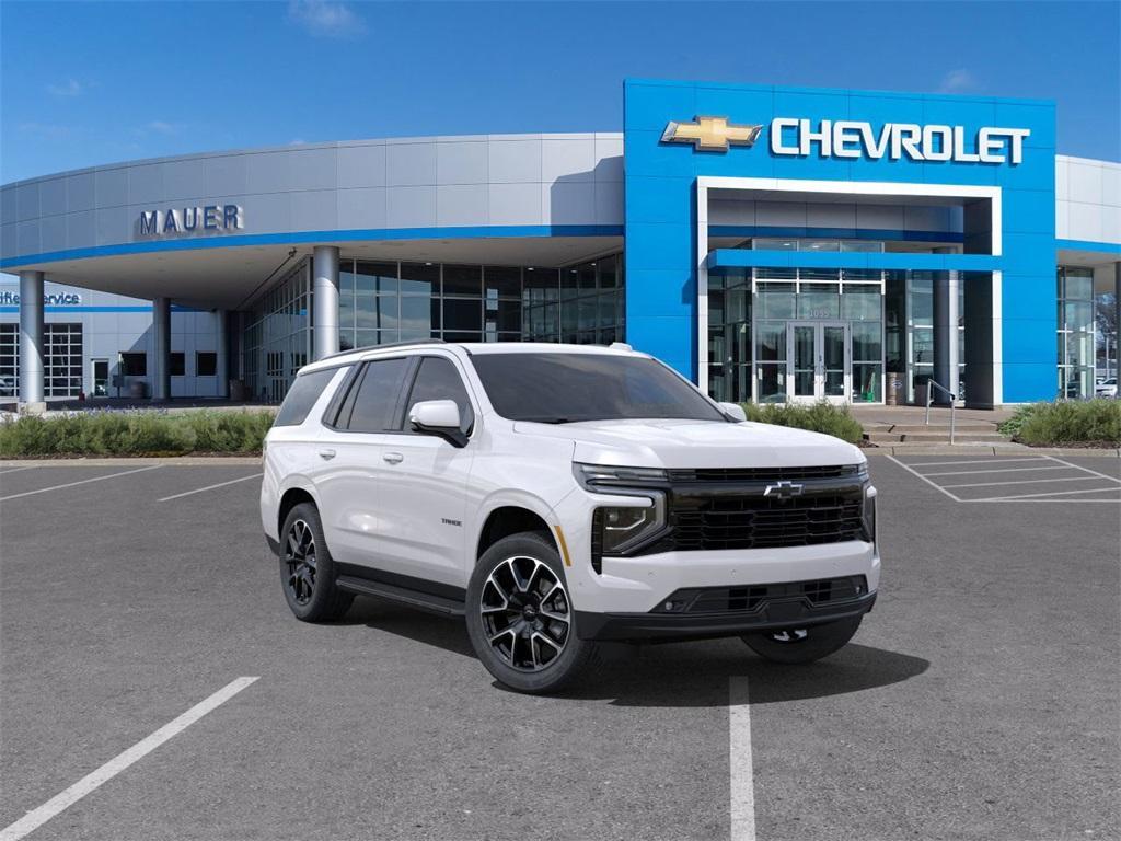 new 2025 Chevrolet Tahoe car, priced at $77,785