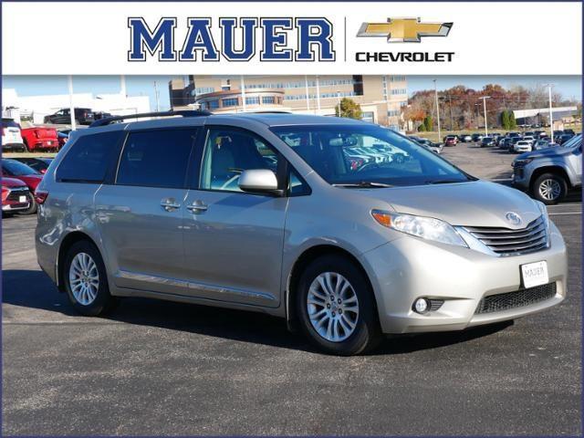 used 2017 Toyota Sienna car, priced at $18,395