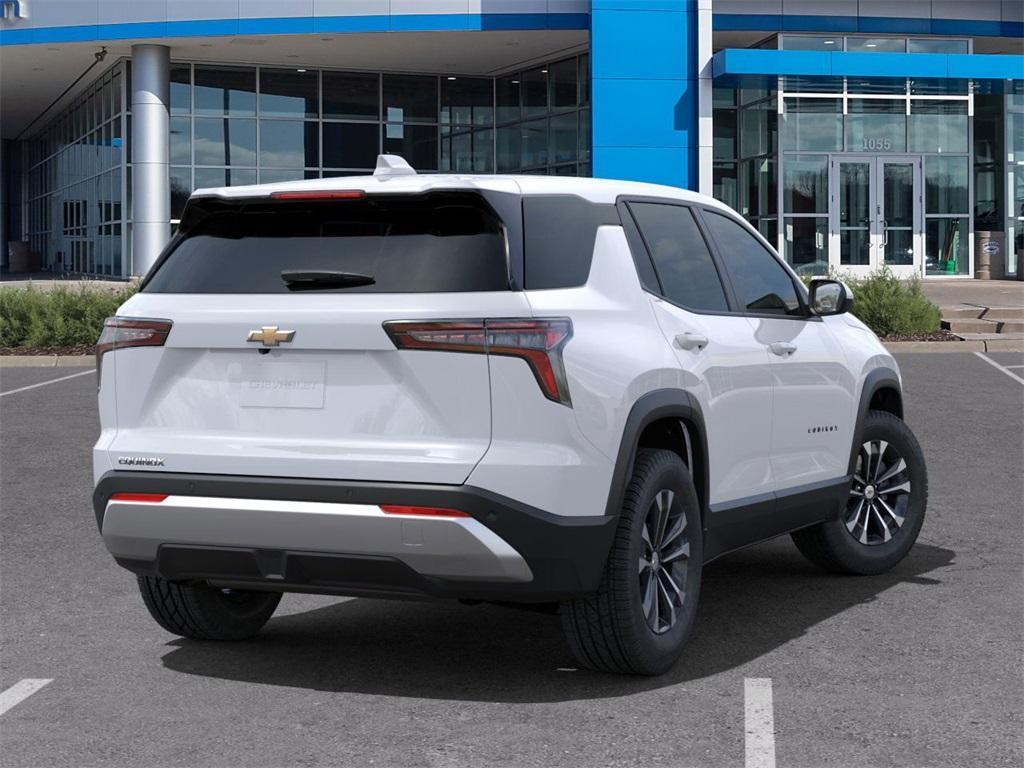 new 2026 Chevrolet Equinox car, priced at $29,126