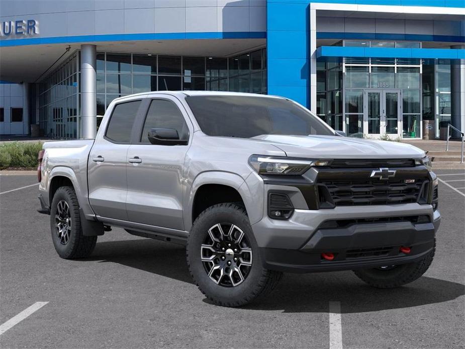 new 2024 Chevrolet Colorado car, priced at $44,935