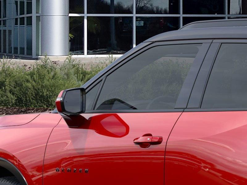 new 2025 Chevrolet Blazer car, priced at $50,605