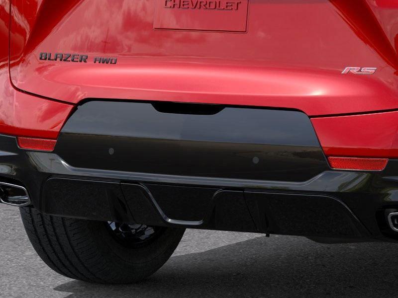 new 2025 Chevrolet Blazer car, priced at $50,605