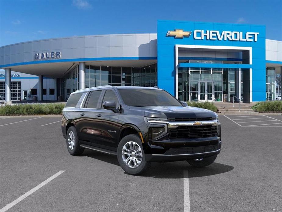 new 2025 Chevrolet Suburban car, priced at $67,595