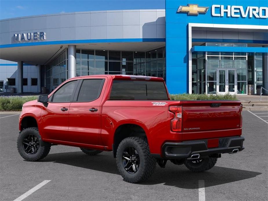 new 2024 Chevrolet Silverado 1500 car, priced at $59,400