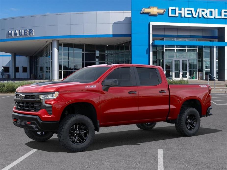 new 2024 Chevrolet Silverado 1500 car, priced at $59,400