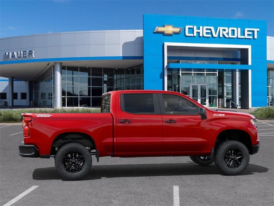 new 2024 Chevrolet Silverado 1500 car, priced at $59,400