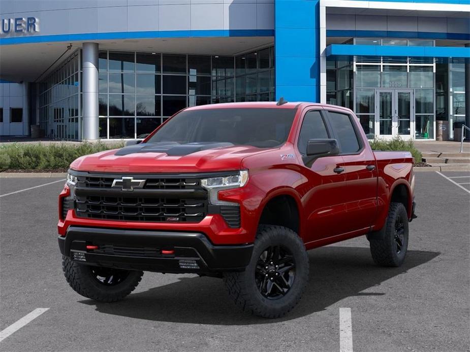 new 2024 Chevrolet Silverado 1500 car, priced at $59,400