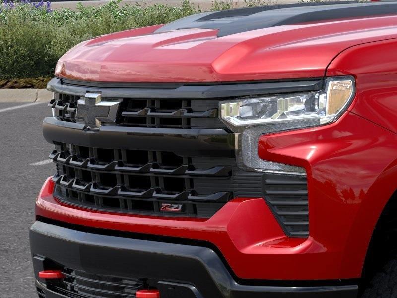 new 2024 Chevrolet Silverado 1500 car, priced at $59,400