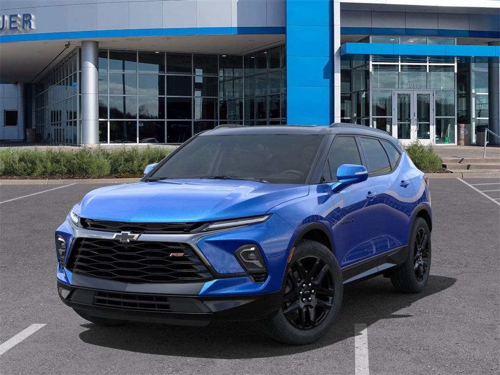 new 2025 Chevrolet Blazer car, priced at $50,940