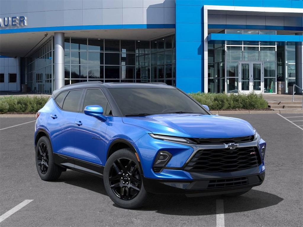 new 2025 Chevrolet Blazer car, priced at $50,940