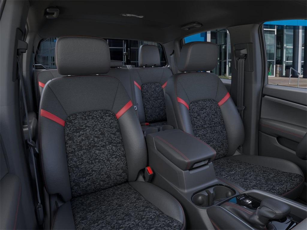 new 2025 Chevrolet Colorado car, priced at $47,104