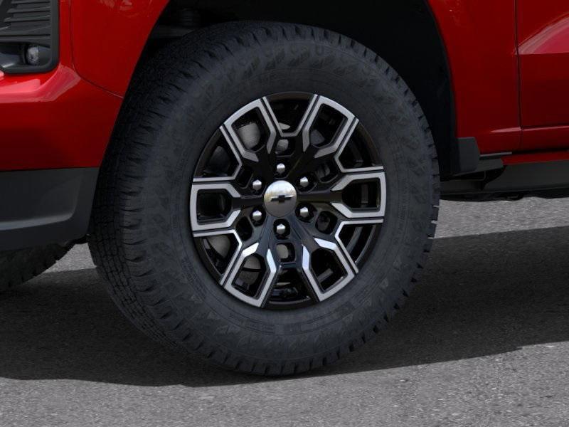 new 2025 Chevrolet Colorado car, priced at $47,104