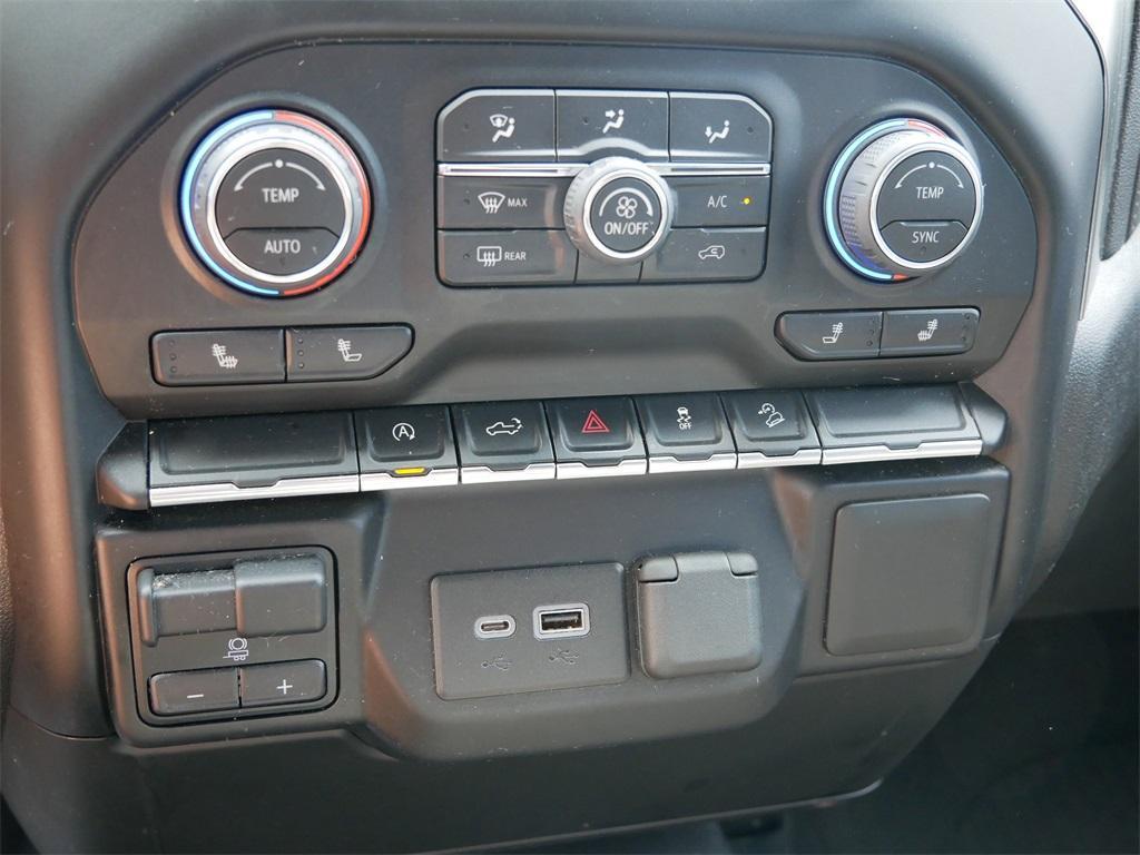 used 2021 Chevrolet Silverado 1500 car, priced at $25,581
