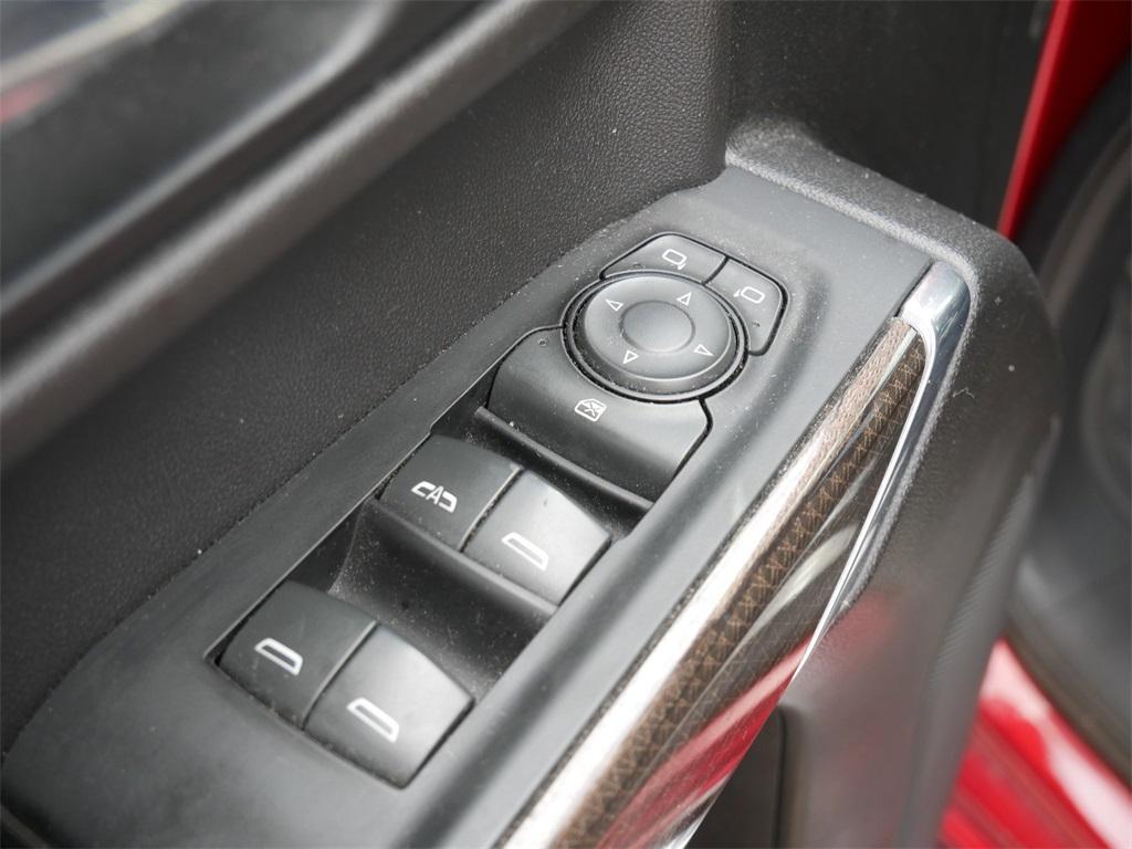 used 2021 Chevrolet Silverado 1500 car, priced at $25,581
