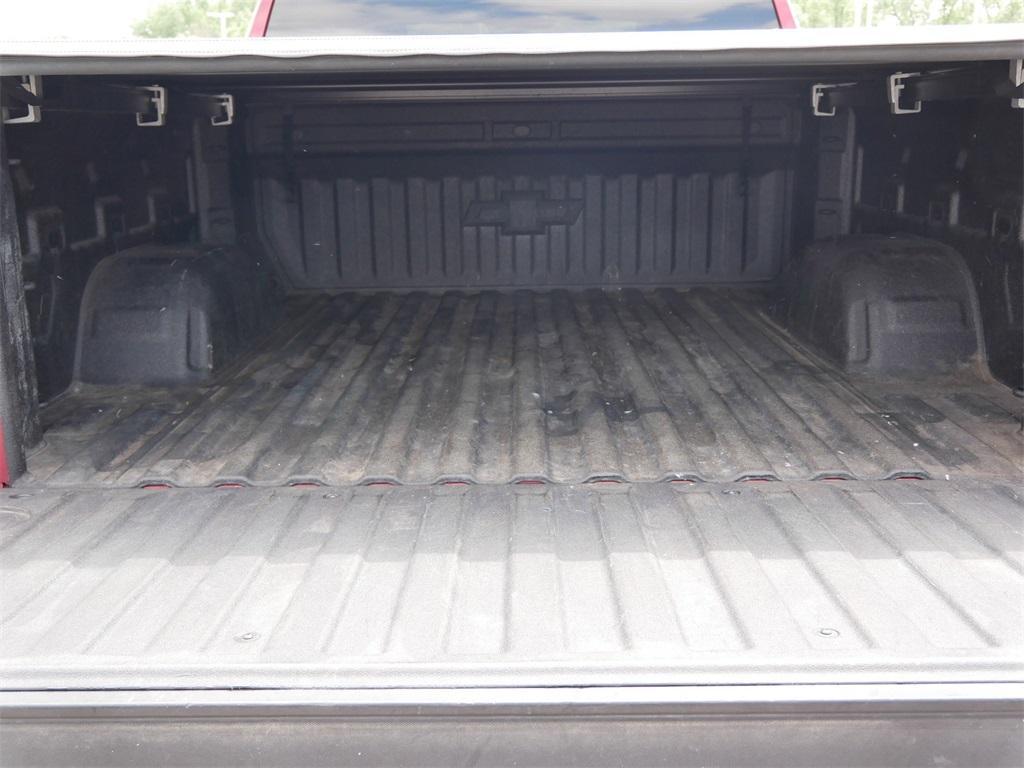used 2021 Chevrolet Silverado 1500 car, priced at $25,581