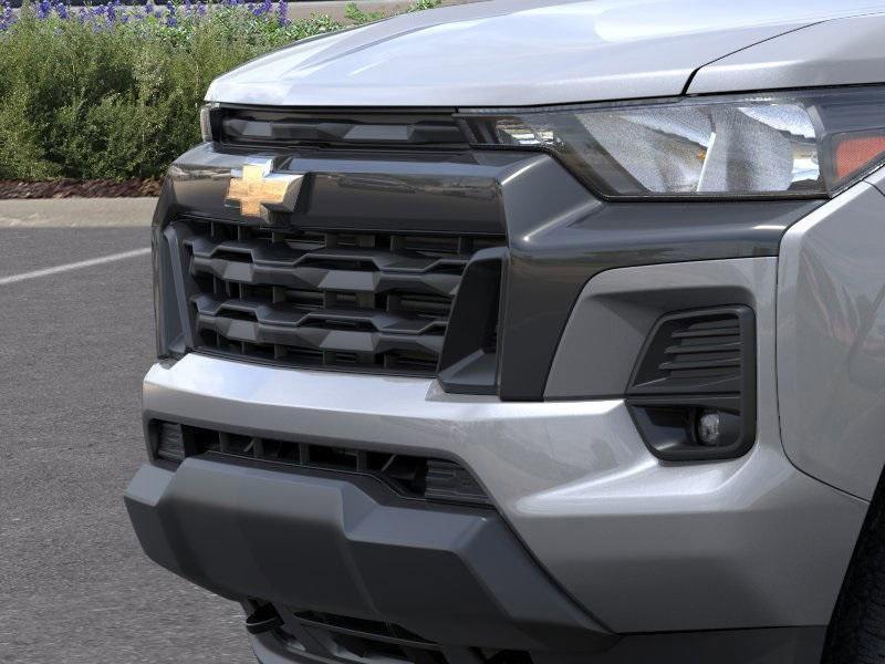 new 2024 Chevrolet Colorado car, priced at $42,890