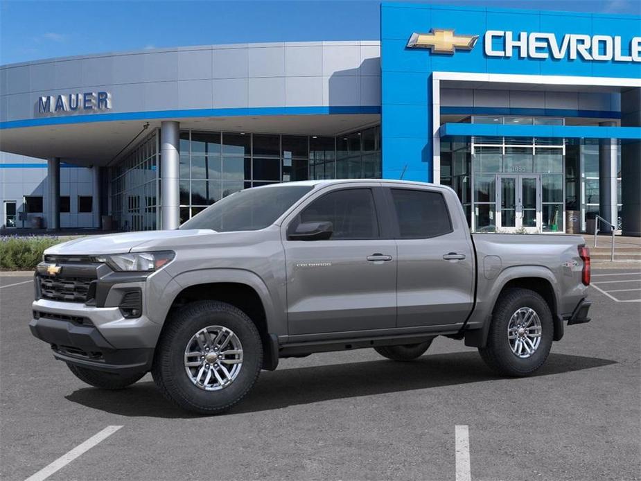 new 2024 Chevrolet Colorado car, priced at $42,890