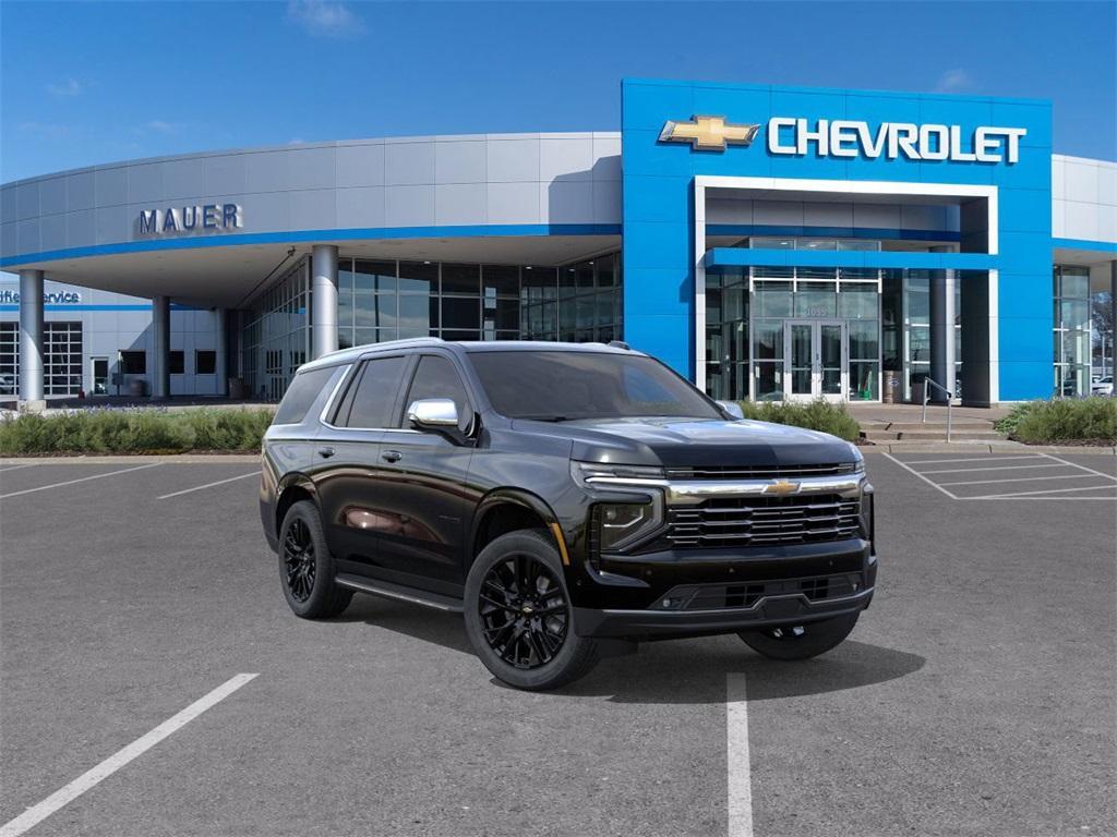 new 2026 Chevrolet Tahoe car, priced at $83,766