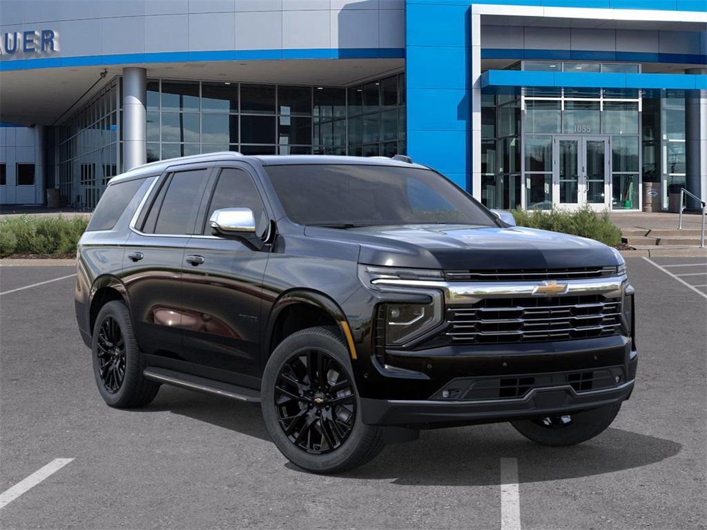 new 2026 Chevrolet Tahoe car, priced at $83,766