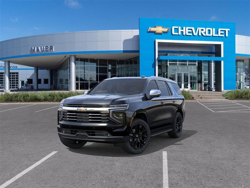 new 2026 Chevrolet Tahoe car, priced at $83,766