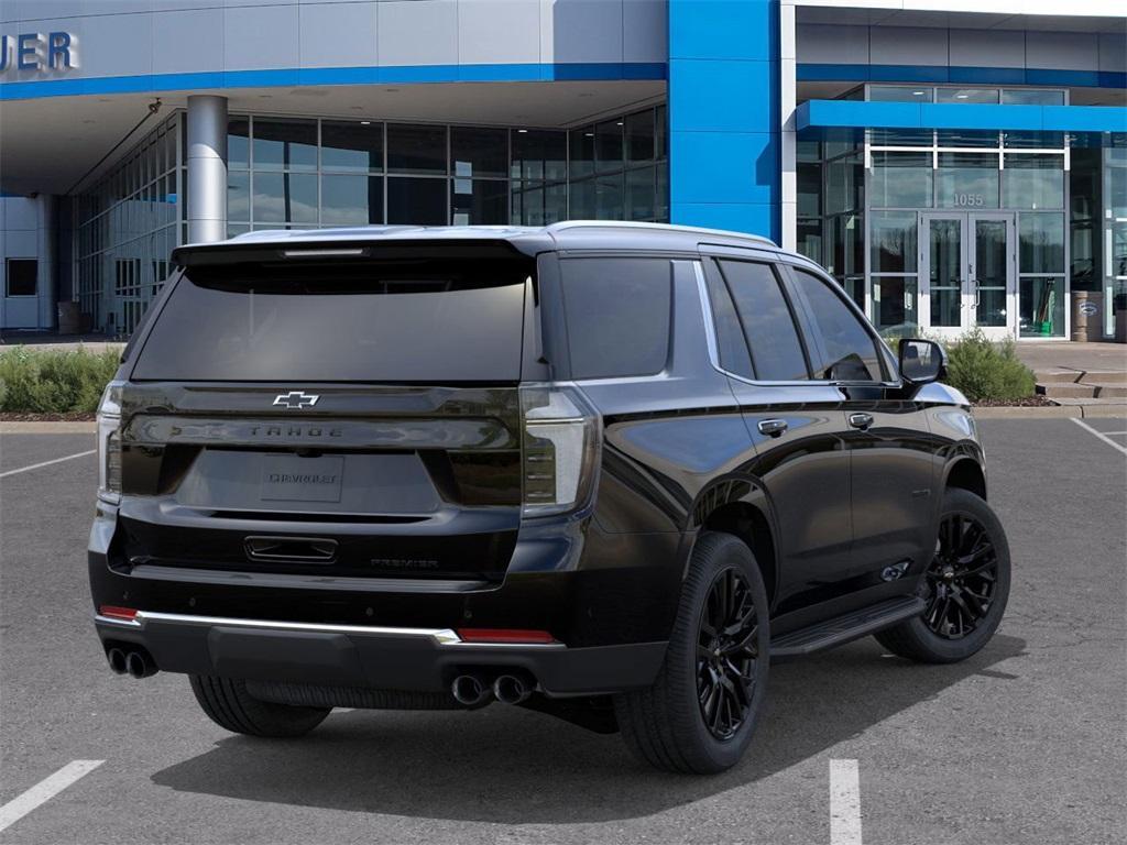 new 2026 Chevrolet Tahoe car, priced at $83,766