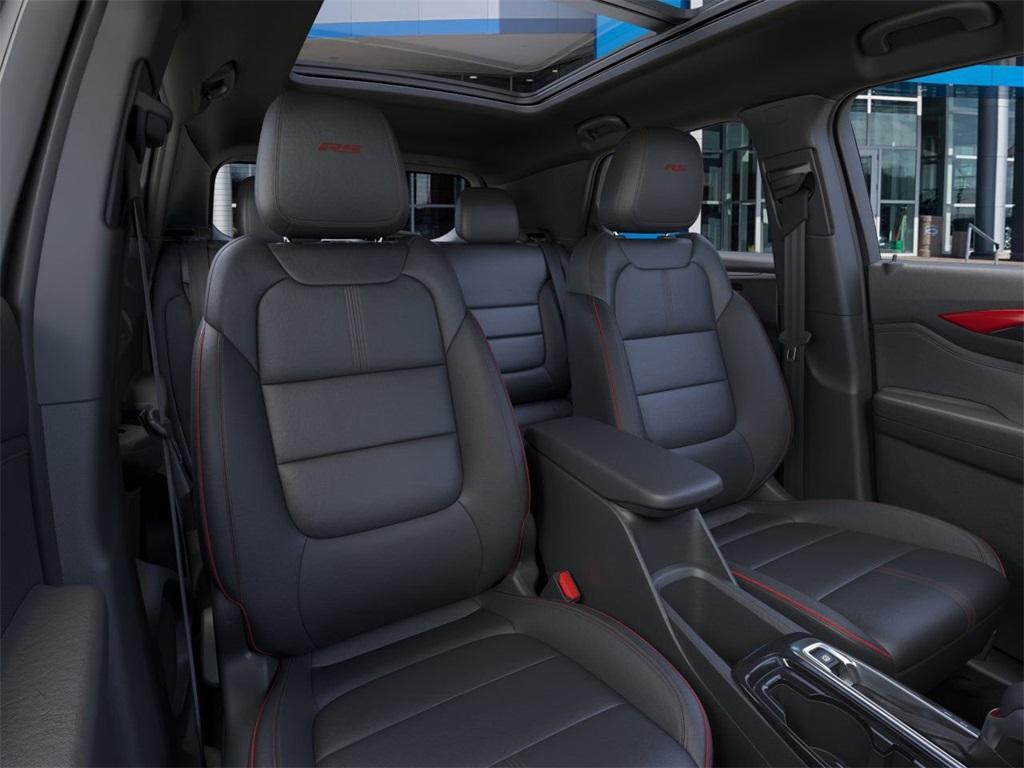 new 2026 Chevrolet TrailBlazer car, priced at $32,991