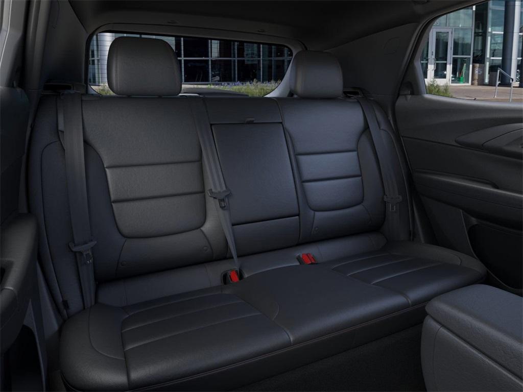 new 2026 Chevrolet TrailBlazer car, priced at $32,991