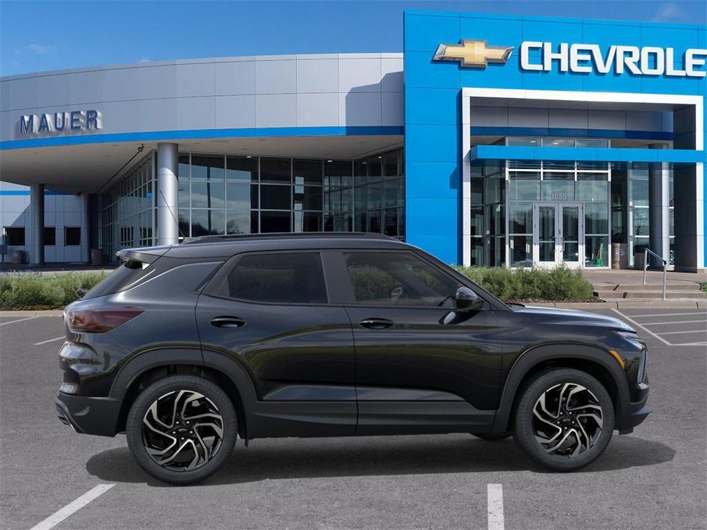 new 2026 Chevrolet TrailBlazer car, priced at $32,991