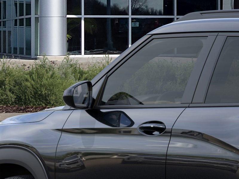 new 2026 Chevrolet TrailBlazer car, priced at $32,991