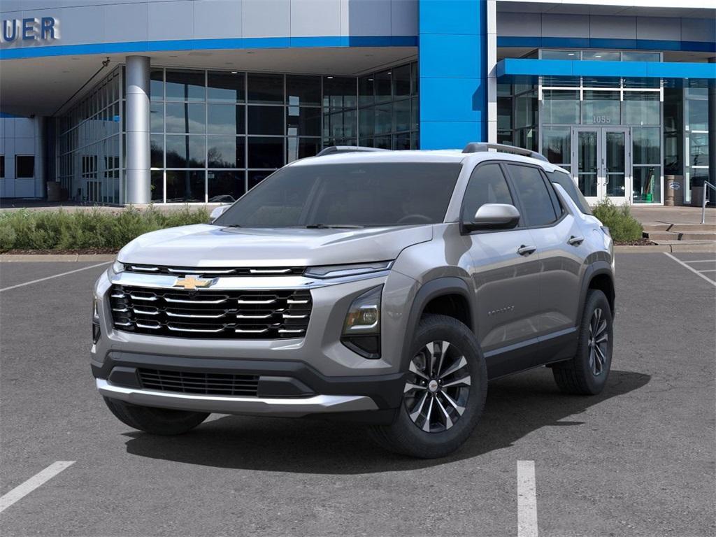 new 2025 Chevrolet Equinox car, priced at $31,740