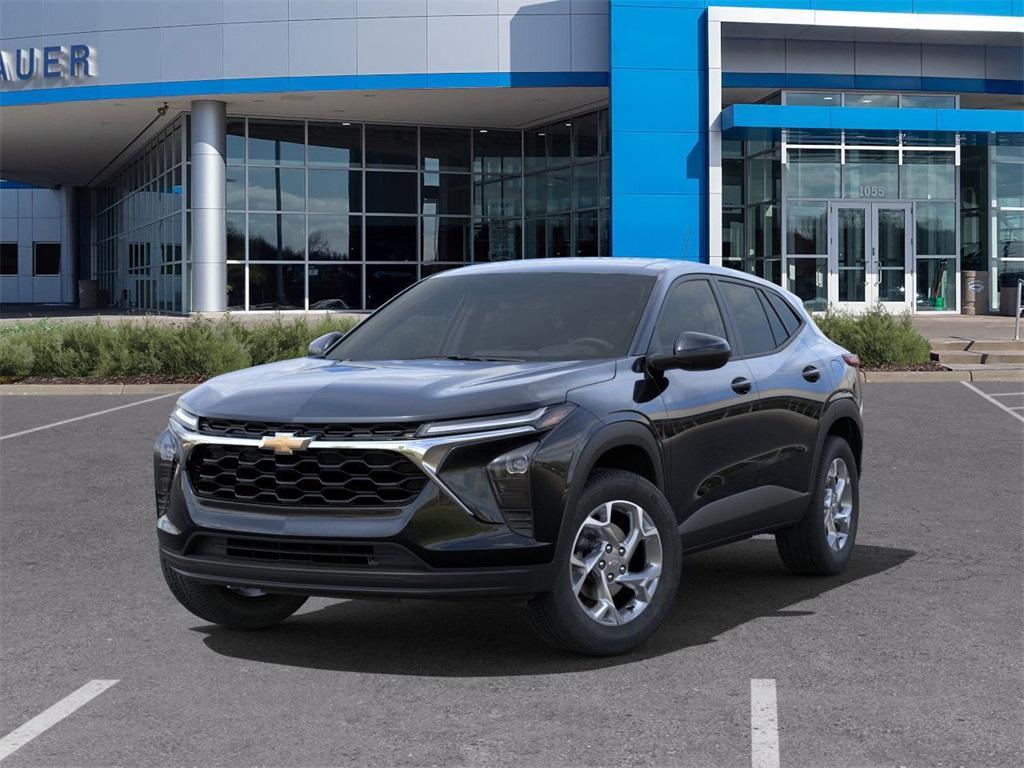 new 2025 Chevrolet Trax car, priced at $22,935