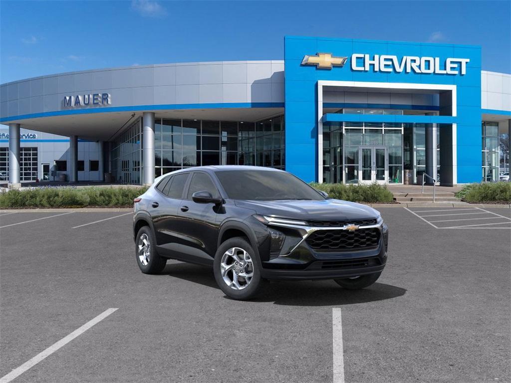 new 2025 Chevrolet Trax car, priced at $22,935