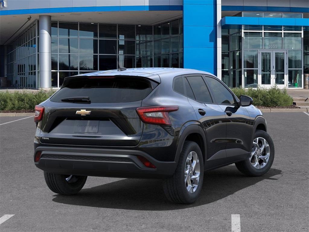 new 2025 Chevrolet Trax car, priced at $22,935