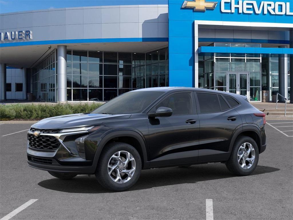 new 2025 Chevrolet Trax car, priced at $22,935