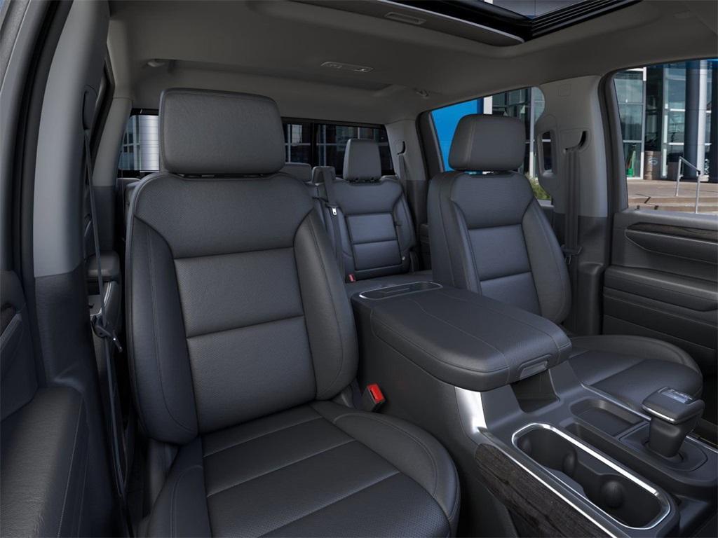 new 2026 Chevrolet Silverado 1500 car, priced at $57,733