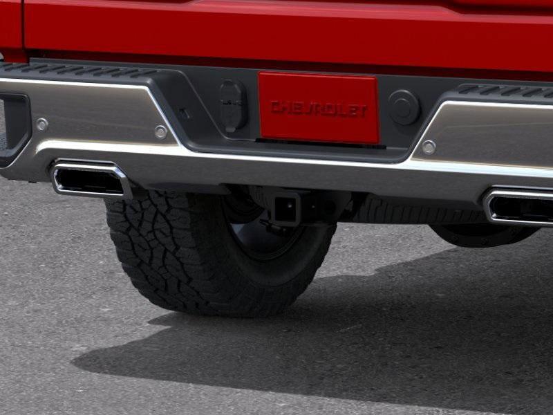 new 2026 Chevrolet Silverado 1500 car, priced at $57,733