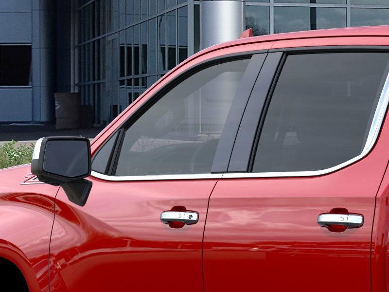 new 2026 Chevrolet Silverado 1500 car, priced at $57,733